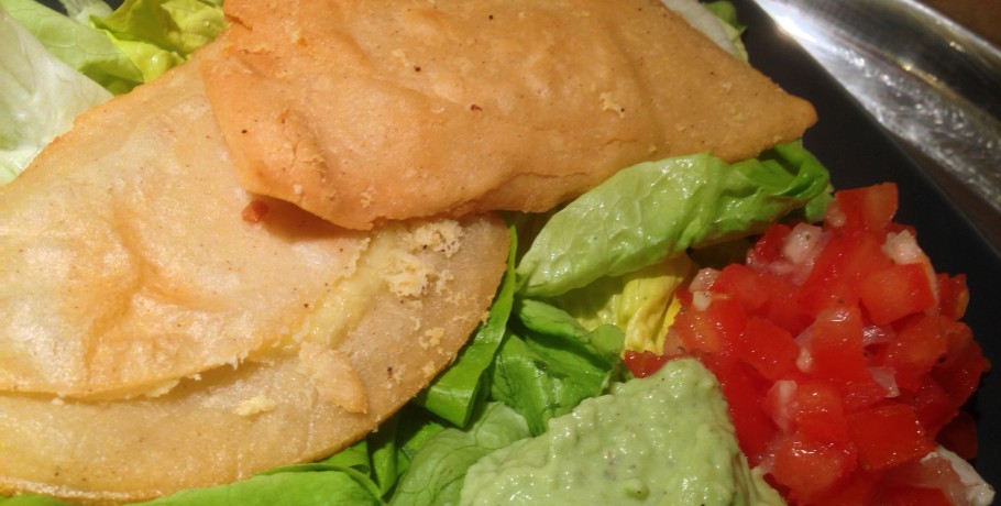 Quesadillas au fromage