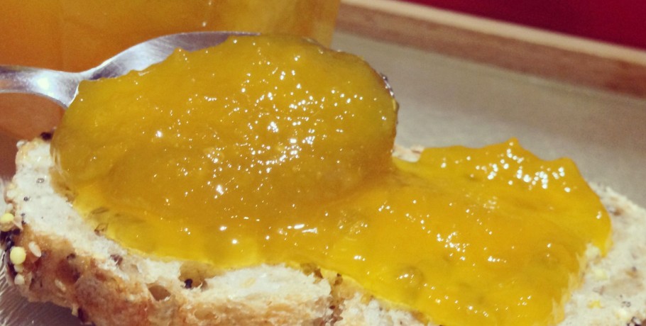 Confiture de Mangue