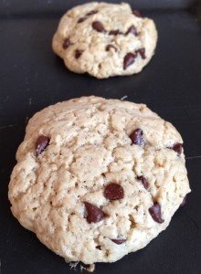 veggie cookies entiers