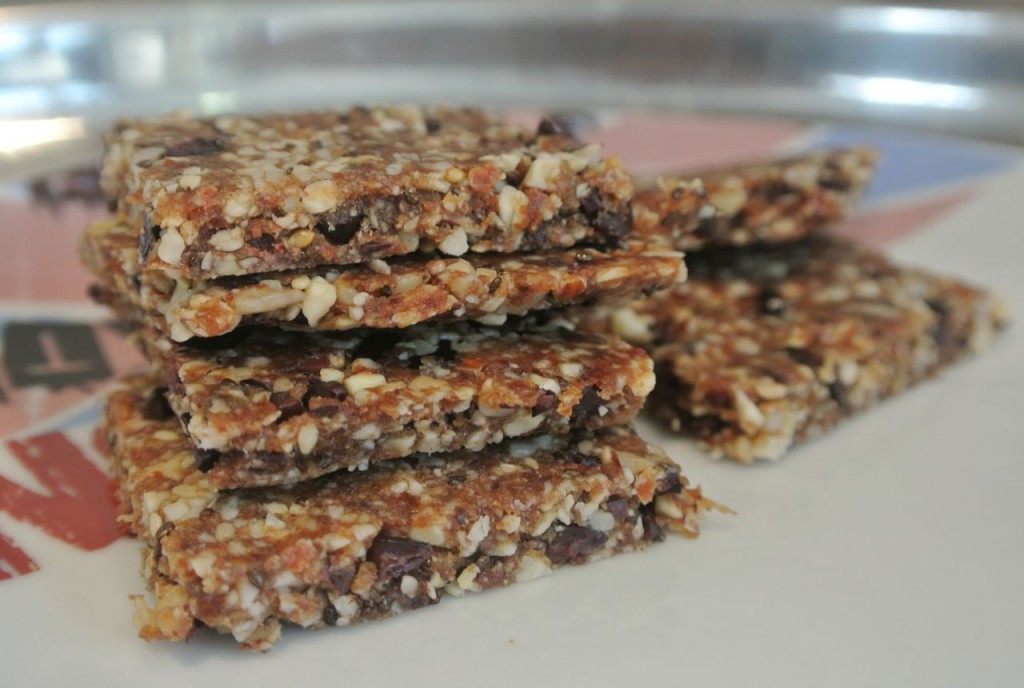 Energetic treat raw