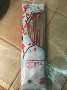 Soba