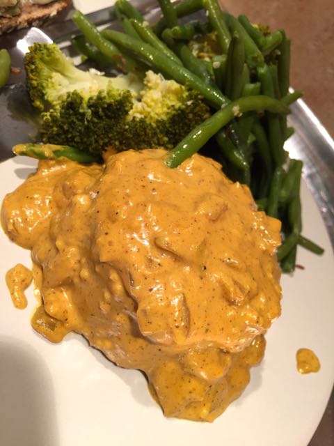 palets bjorg sauce coco curry