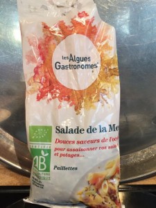 salade de la mer magasin bio