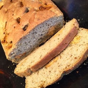 Cake tofu rosso