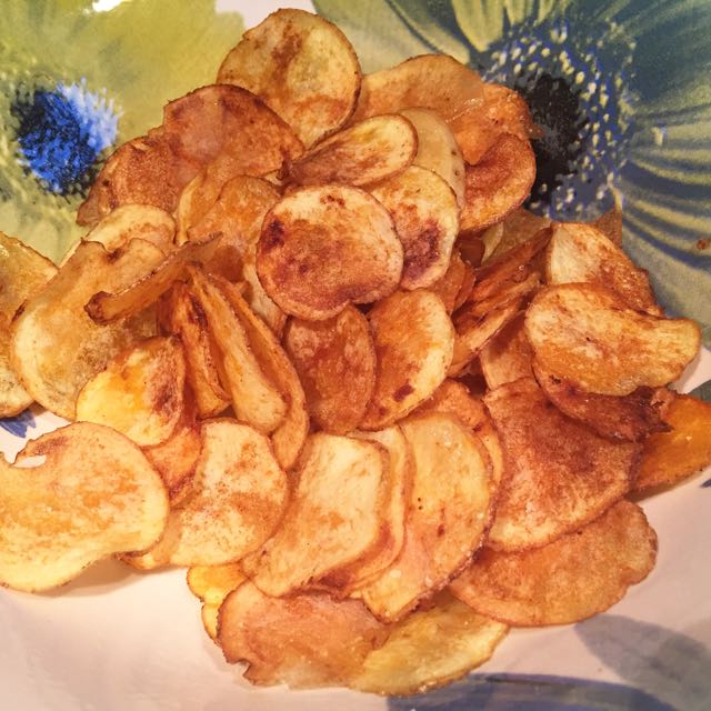 Chips maison