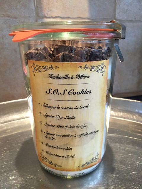 SOS Cookies