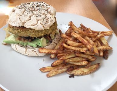 pain burger - 1