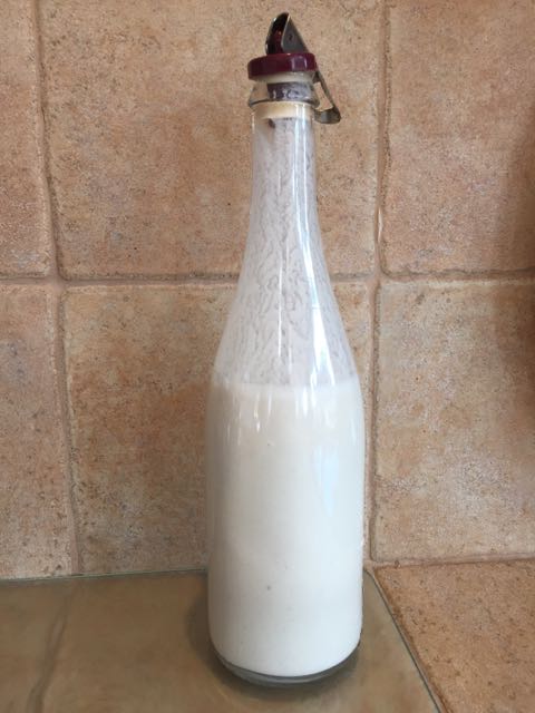 Lait de Cajou
