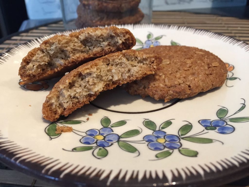 Biscuits Anzac